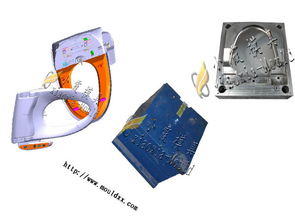工業機器人在黃巖小霞塑料模具公司 高清圖片庫展現智能制造新風貌